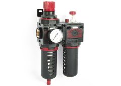 Stampotecnica 41940 Ρυθμιστής με Υδατοπαγίδα και Ελαιωτήρα FR + L1/2"