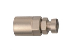 Unimac Ρακόρ με Σφιγκτήρα Ασφαλείας 10x17 mm