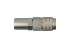 Unimac 42517 Σύνδεσμος Για Ελαστικό Σωλήνα 10x17mm