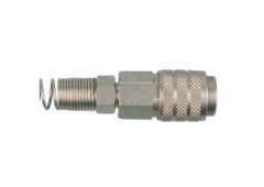 Unimac 42518 Σύνδεσμος για Σωλήνα Σπιράλ 6x8mm