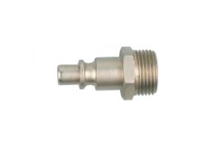 Unimac 42528 Σύνδεσμος Με Αρσενικό Σπείρωμα 1/4"