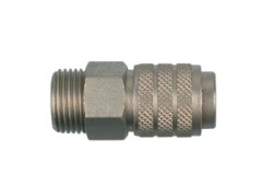 Unimac 42546 Σύνδεσμος Αρσενικός 1/2"