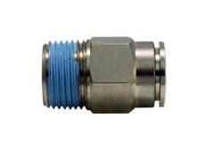 Unimac 42556 Σύνδεσμος 1/4" για Σωλήνα Ø8mm