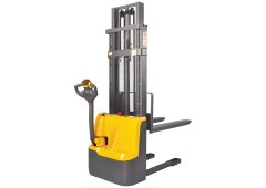 Express Περονοφόρο 24v  για Φορτίο Βάρους έως 1t 3m σε Κίτρινο Χρώμα