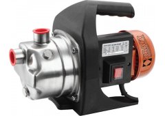 Kraft Star SGP 1200X Ηλεκτρική Αντλία Επιφάνειας με Αυτόματη Αναρρόφηση 2hp Μονοφασική