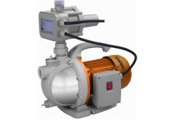 Kraft 43509 Μονοβάθμιο Μονοφασικό Πιεστικό Συγκρότημα Νερού Χωρίς Δοχείο 1300W