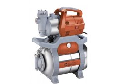 Kraft SGP19/800FX Πιεστικό Συγκρότημα Inox 1,1HP 1"