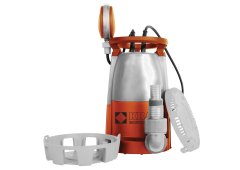 Kraft MC 400E Μονοφασική Αντλία Ακαθάρτων / Λυμάτων 400W