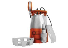 Kraft 43516 Μονοφασική Αντλία Ακαθάρτων / Λυμάτων 750W