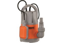 Kraft 43522 Μονοφασική Αντλία Ακαθάρτων / Λυμάτων 750W