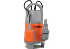 Kraft SPD 750 Αντλία Ακαθάρτων / Λυμάτων 1hp