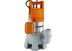 Kraft 43528 Μονοφασική Αντλία Ακαθάρτων / Λυμάτων 1300W