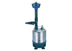 Kraft 43573 Αντλία Σετ με Ακροφύσιο Inox