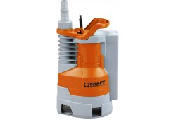 Kraft 43579 Μονοφασική Αντλία Ακαθάρτων / Λυμάτων 900W