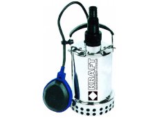 Kraft SP 900 X Μονοφασική Αντλία Ακαθάρτων / Λυμάτων 1.3hp