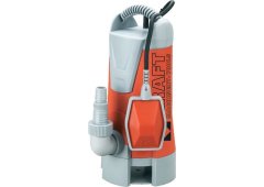 Kraft SPD 750 Μονοφασική Αντλία Ακαθάρτων / Λυμάτων 1hp