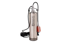 Kraft SP1000X-4V Μονοφασική Αντλία Πηγαδιού 1000W