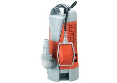 Kraft 43593 Μονοφασική Αντλία Ακαθάρτων / Λυμάτων 1.3hp