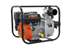 Kraft Βενζινοκίνητη Αντλία Επιφάνειας με Αυτόματη Αναρρόφηση 6.5hp