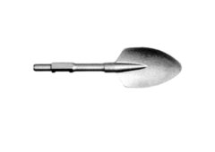 Bulle Καλέμι Φτυάρι HEX 30 440mm 43996