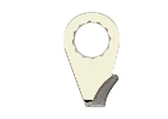 Unimac Λεπίδα Αποκόλλησης Παρμπρίζ Τύπος B 18mm
