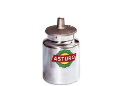 Asturo 44103 Δοχείο Πιστολιού Κάτω Γεμίσματος 1000cc