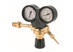 Oxyturbo 44812 Ρυθμιστής Αερίου Οξυγόνου με Μανόμετρο