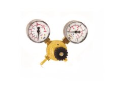 Oxyturbo 44822 Ρυθμιστής Αερίου Αrgon με Μανόμετρα