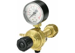 Unimac Oxyturbo 44824 Ρυθμιστής Αερίου Argon με Μανόμετρο