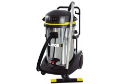 Lavor Taurus IR03 Σκούπα Υγρών / Στερεών 3000W με Κάδο 77lt