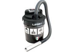 Lavor 45871 ASHLEY 1.1 Ηλεκτρική Σκούπα 12lt Καθαρισμού Τζακιών