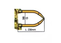 TECNA:ΣET ΤΣΙΜΠΙΔΕΣ ΑΕΡ.5084 Φ18 L.230
