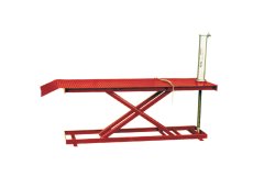 Mega PTM-2 Ανυψωτικό Ανυψωτικό Μοτοσυκλέτας