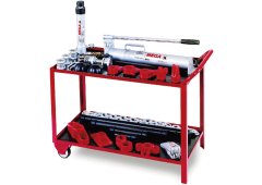 Mega GC-10-S Πρέσα Φανοποιϊας 10ton