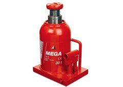 Mega Υδραυλικός Γρύλος Μπουκάλας με Φορτίο Βάρους έως 30 Τόνους BR-30