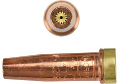 Morris Μπεκ Κοπής Οξυγόνου Ασετυλίνης 15-25mm 47347