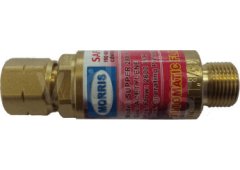 Morris 47357 Βαλβίδα Ασφαλείας με Αισθητήρα Θερμοκρασίας