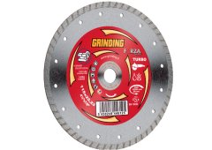 GRINDING:ΔΙΑΜ/ΔΙΣΚΟΣ ΔΟΜ.ΥΛ.180x2,6x22,23"FORZA-T"