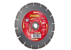 GRINDING:ΔΙΑΜ/ΔΙΣΚΟΣ UNIVERSAL 230x2,5x22,23"FORZA