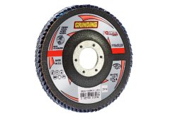 GRINDING: ΔΙΣΚΟΣ ΜΕ ΠΤΕΡΥΓΙΑ"FORZA" 115x22,23 ZA60