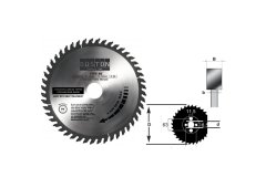 Boston Δίσκος Κοπής Ξύλου Δισκοπρίονου Χειρός 160mm BE-16040 48181 1τμχ