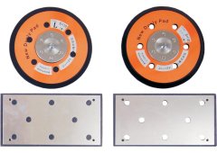 Bulle 48586 Δίσκος 3'' Έκκεντρου Απορροφητικού Αεροτριβείου