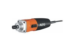 AEG Straight Electronic Grinder GS 500E
