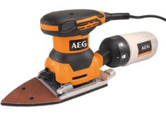 AEG Τριβείο Δέλτα –  FDS 140