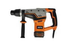 AEG Excavator Rotary Gun sds-max