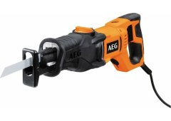 Adjustable speed reciprocating saw – AEG US 900 XE