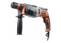 AEG KH 28 SUPER XE Double Chuck SDS+ Rotary Excavator