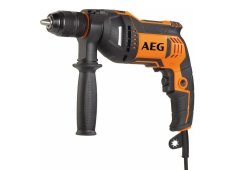 AEG Tools Κρουστικό Δράπανο 750W με Θήκη
