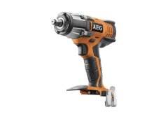 AEG Tools BSS18C12Z-0 Μπουλονόκλειδο 18V Solo με Υποδοχή 1/2"