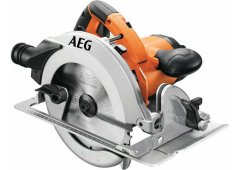 AEG Tools KS 66-2 Δισκοπρίονο 1600W με Σύστημα Αναρρόφησης